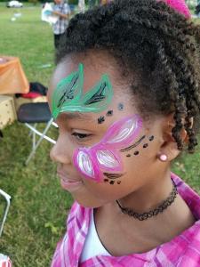 Face painting 6